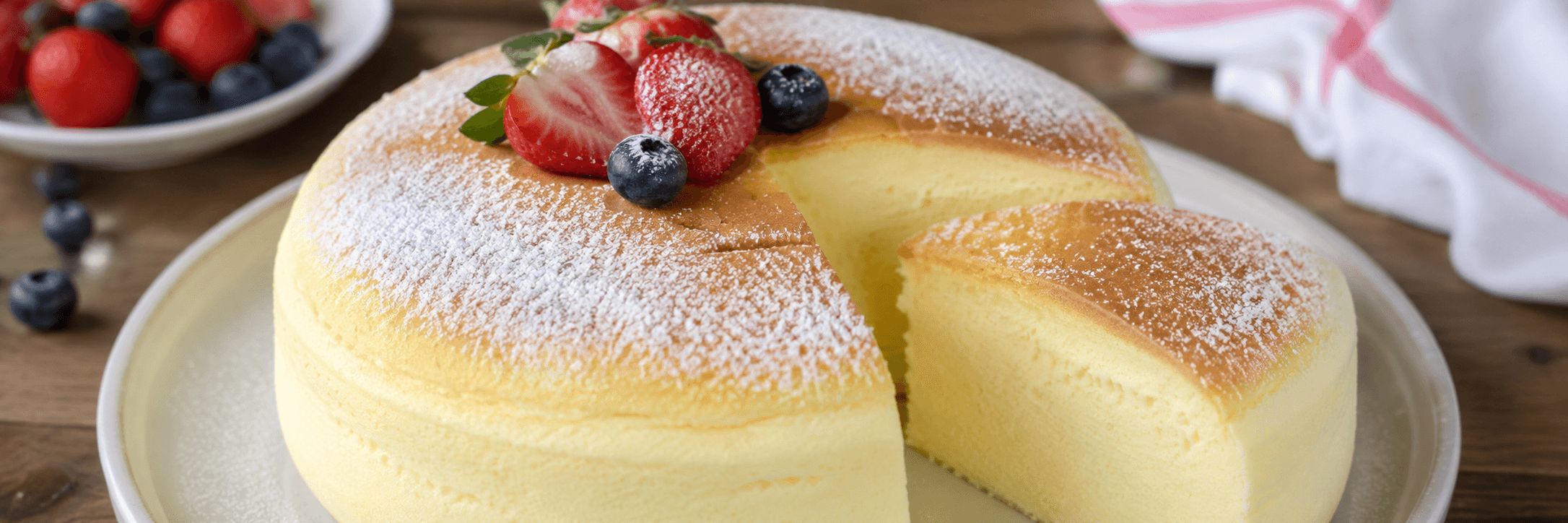 Japon Cheesecake Kolay Adım Adım Yapım Rehberi