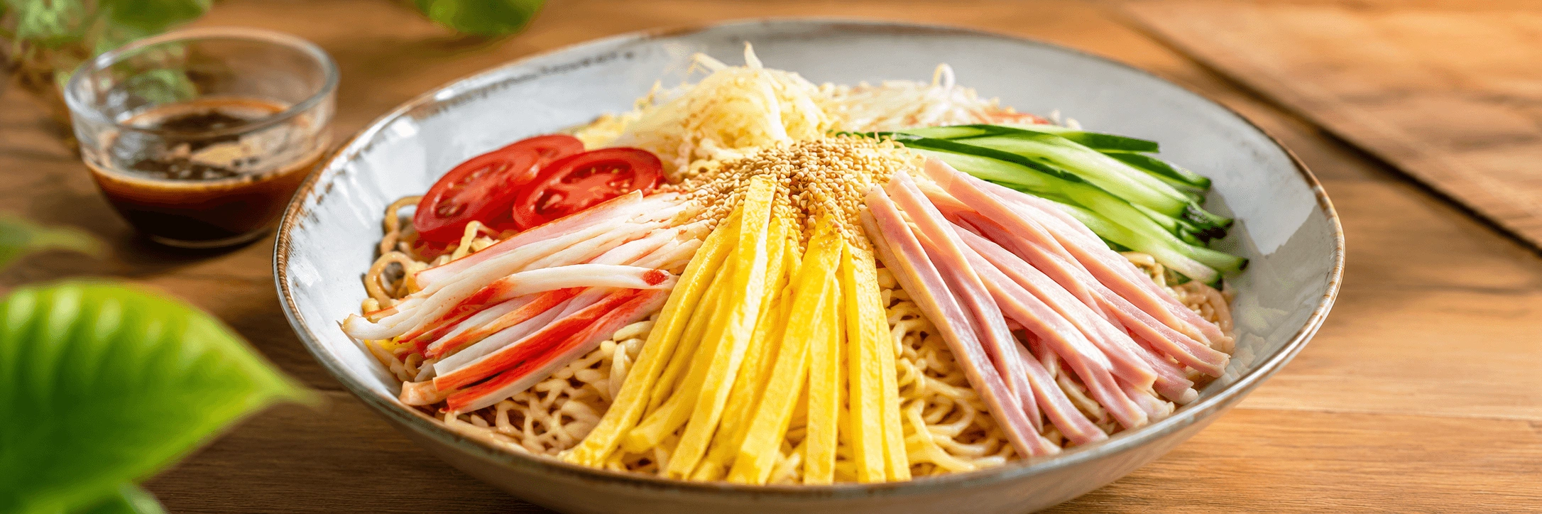 Japon Hiyashi Chuka Soğuk Noodle Tarifi