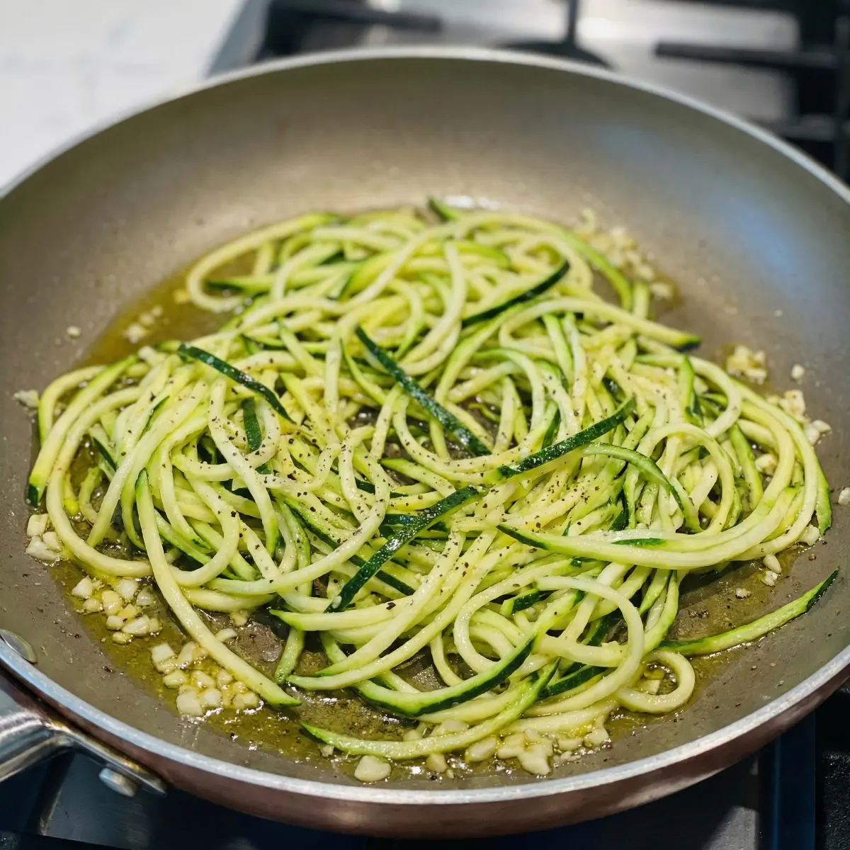 Kabak Spagetti