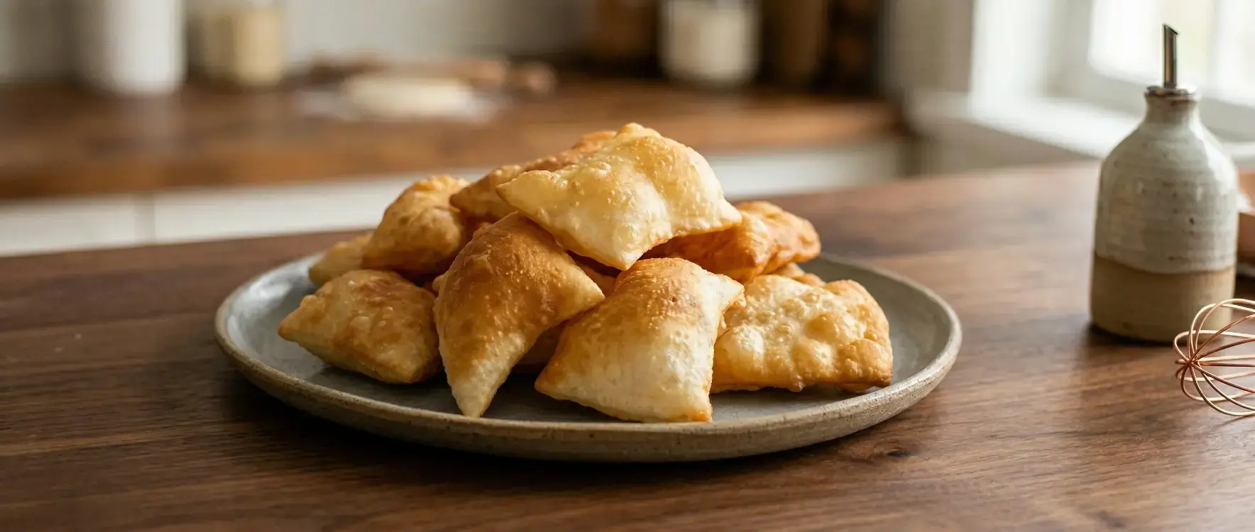 Balon Gibi Kabaran Hamur Kabarcık Tarifi