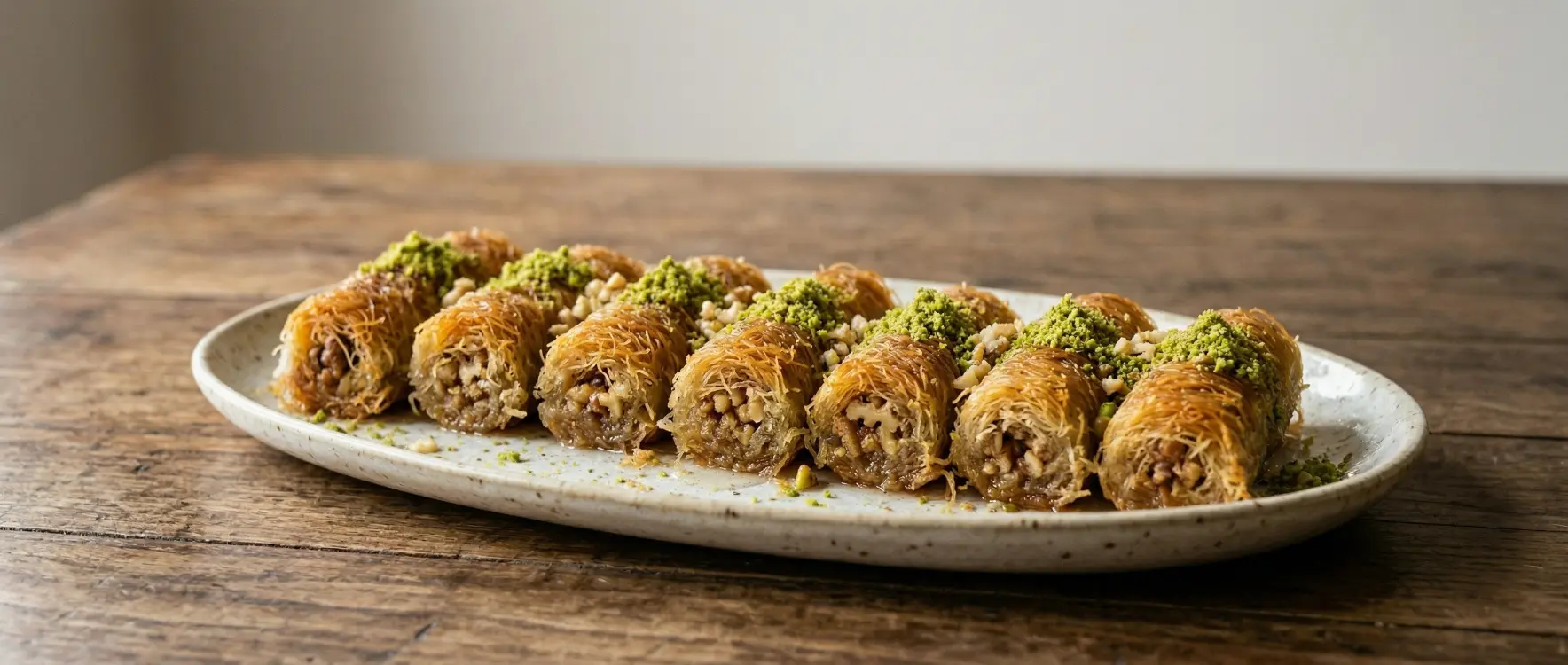 Kadayıf Dolması Tarifi – Çıtır Çıtır Erzurum Usulü