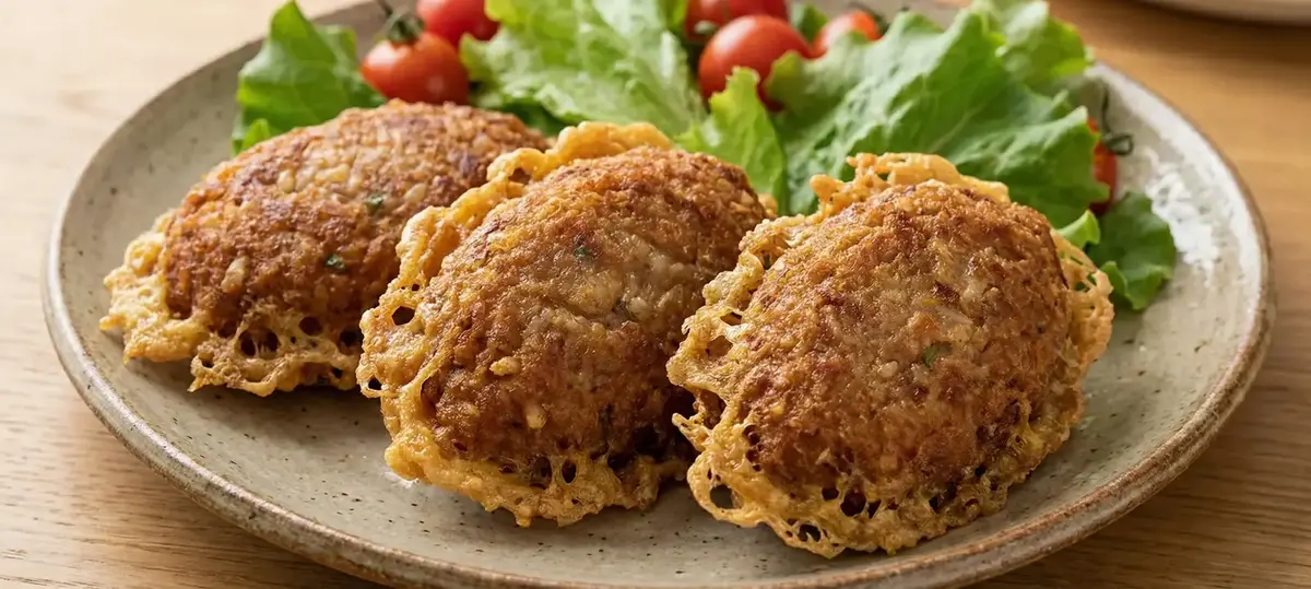 Orjinal Kadınbudu Köfte Tarifi