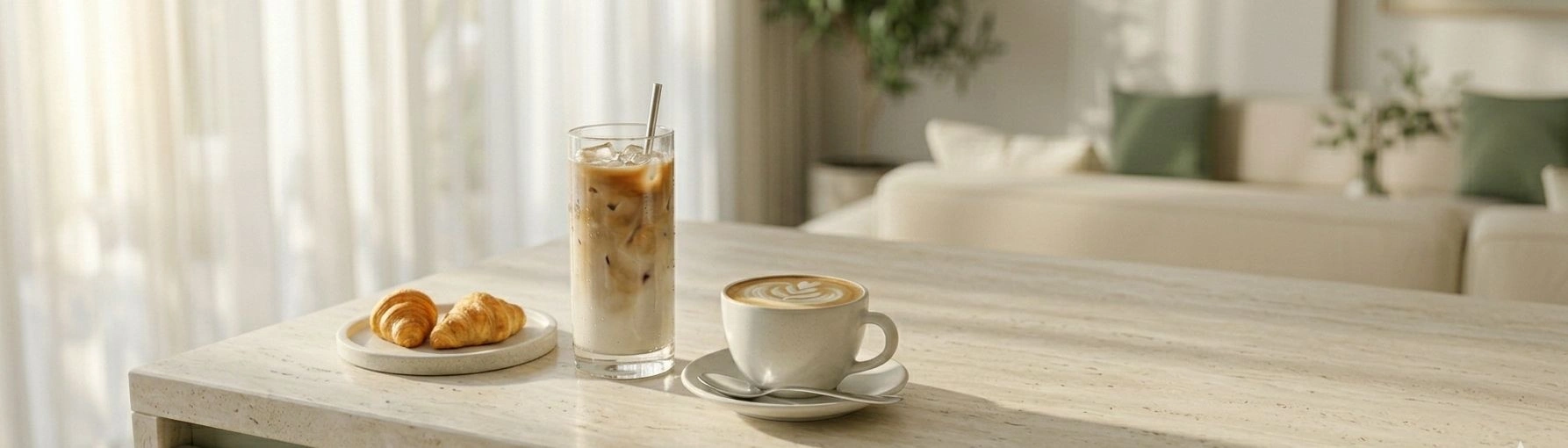 Yazın Evde Kafe Atmosferi Nasıl Oluşturulur?