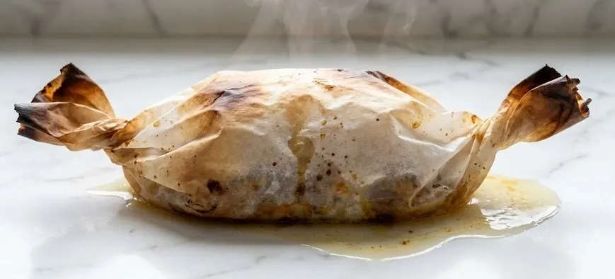 Çatal Değmeden Dağılan Lokum Gibi Kağıt Kebabı Tarifi