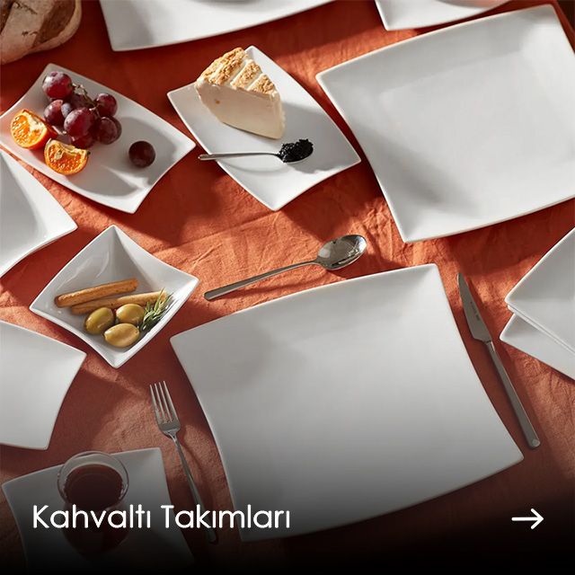 Kahvaltı Takımları