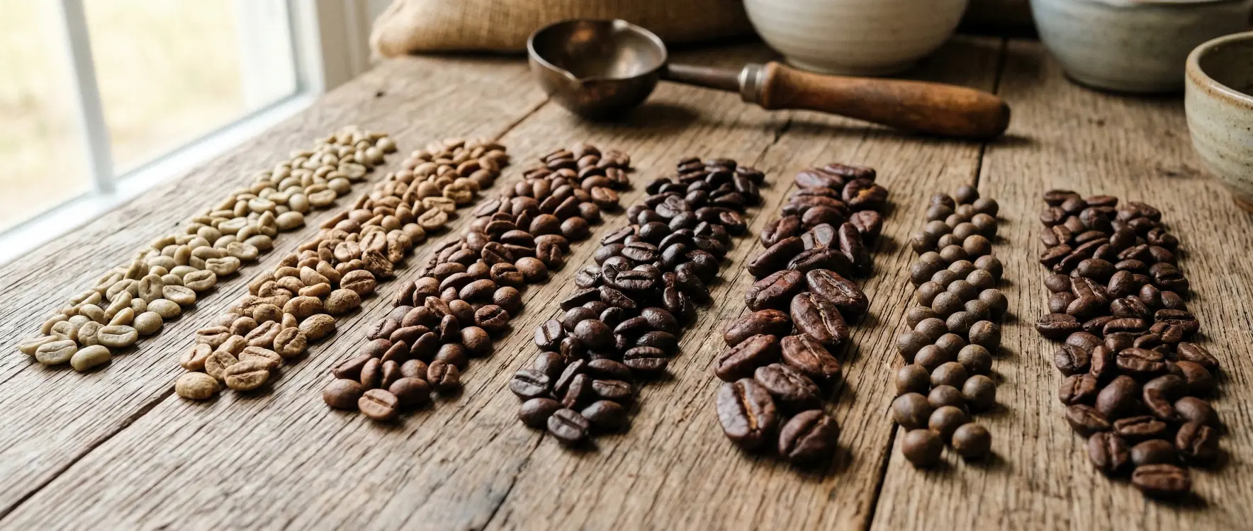 En İyi Kahve Çekirdeği Çeşitleri ve Aromatik Özellikleri