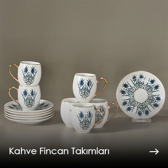 Kahve Fincan Takımları
