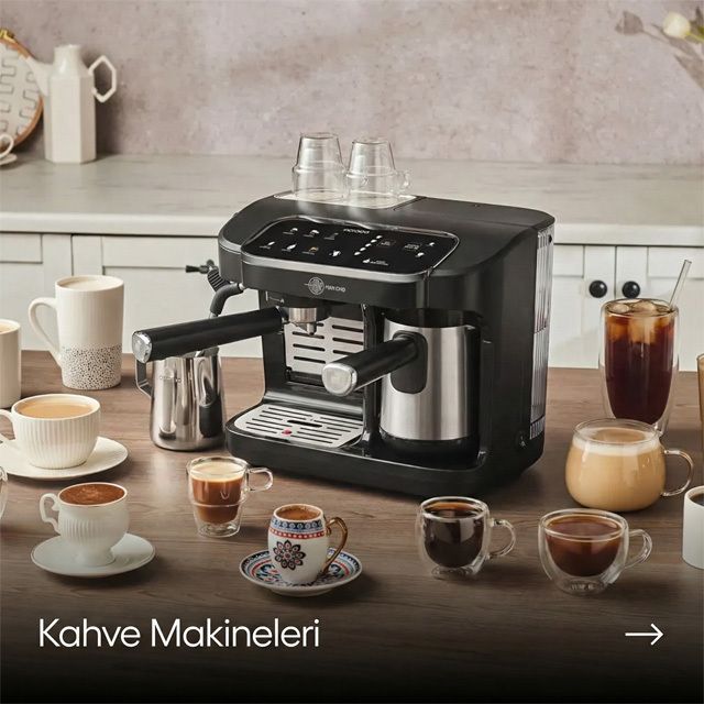 Kahve Makineleri