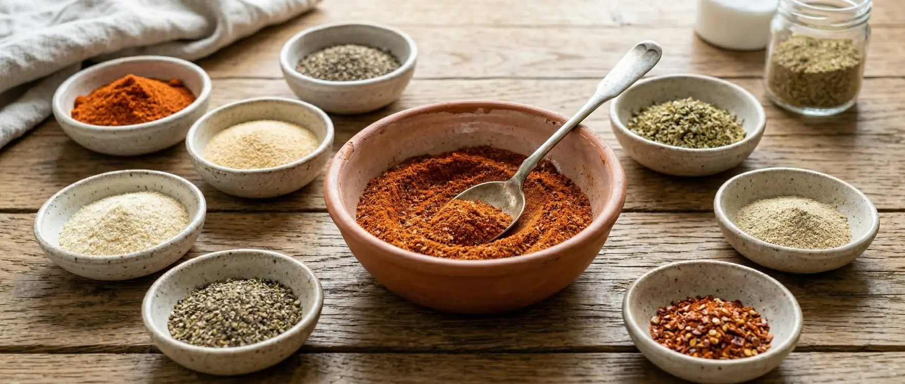 Kajun Baharatı (Cajun) Nedir? Kajun Baharatı Nerelerde Kullanılır?