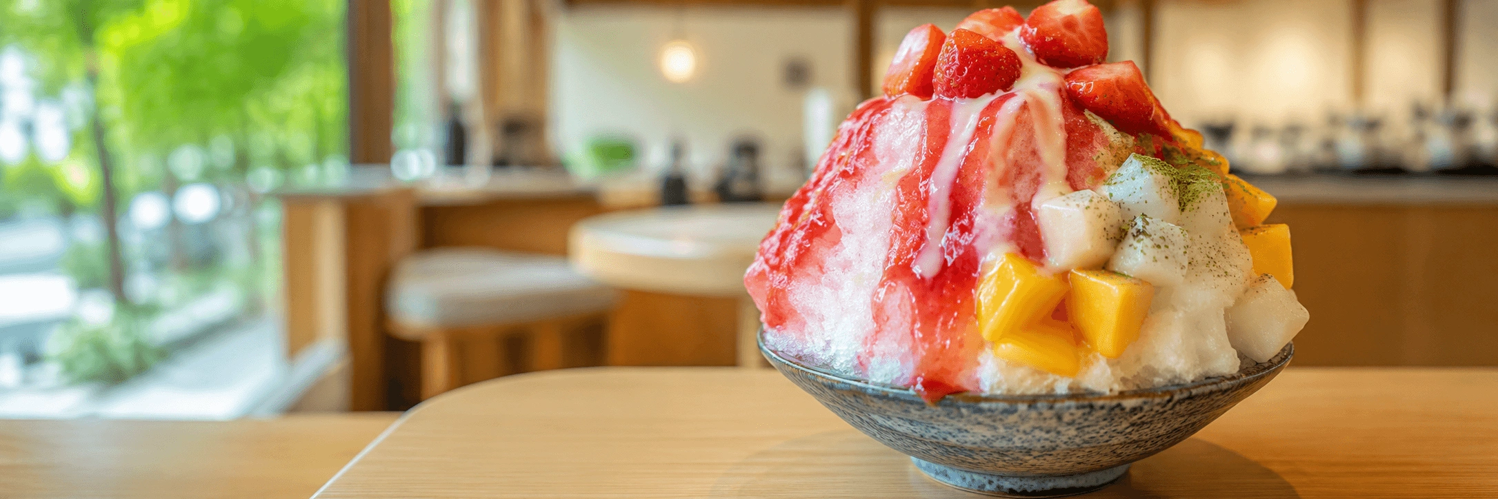 Japonya'nın Tıraşlanmış Buz Tatlısı Kakigori Tarifi