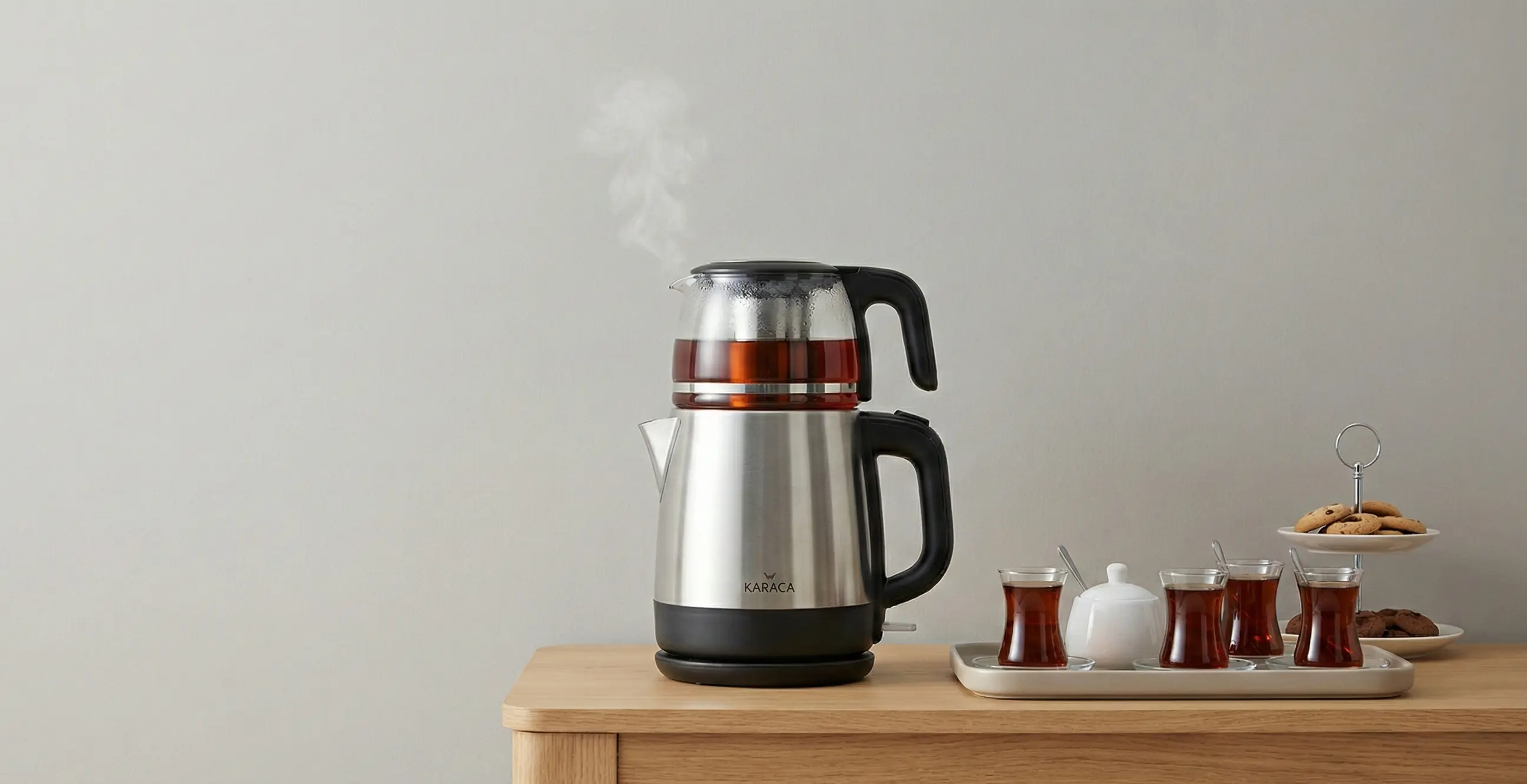 Kalabalık Misafirler İçin Çay Servisi Nasıl Yapılır? Pratik Yöntemler