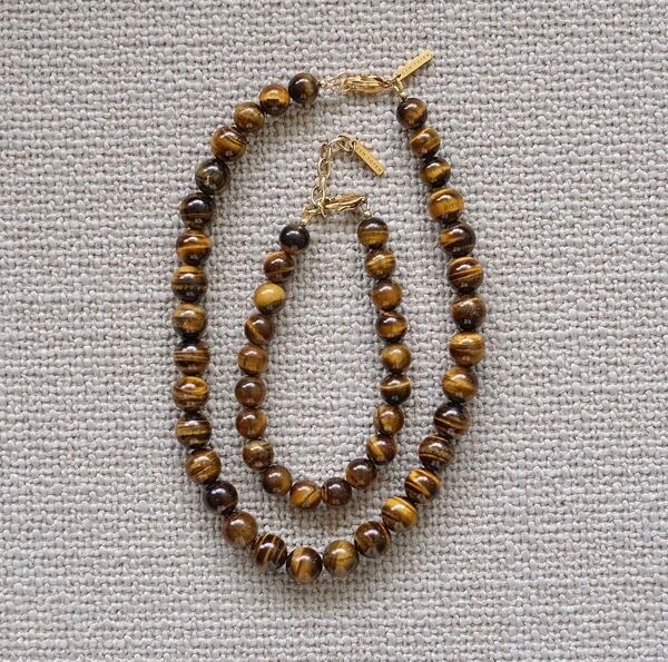 Kaplan Gözü Taşı Tesbih