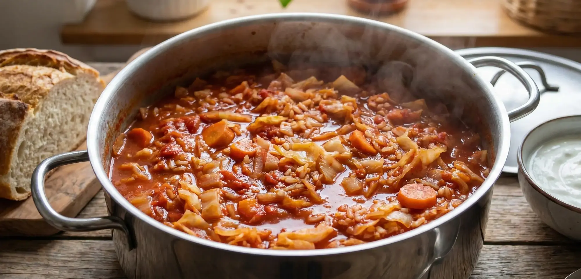 Lahananın En Lezzetli Hali Nefis Kapuska Yemeği Tarifi