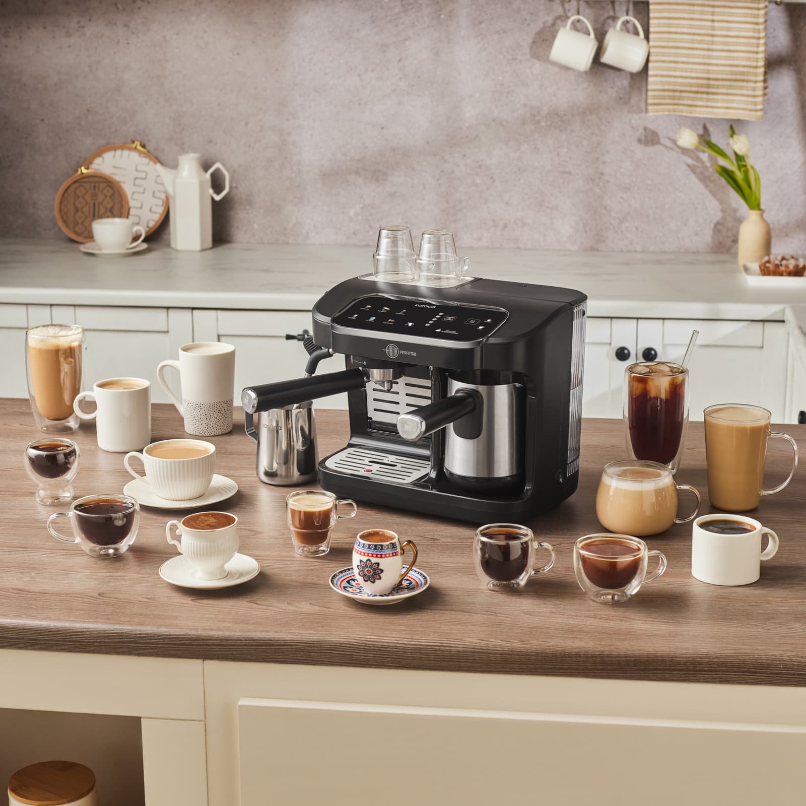 İhtiyacınıza Göre Karaca'dan Hangi Türk Kahve Makinesini Almalısınız?