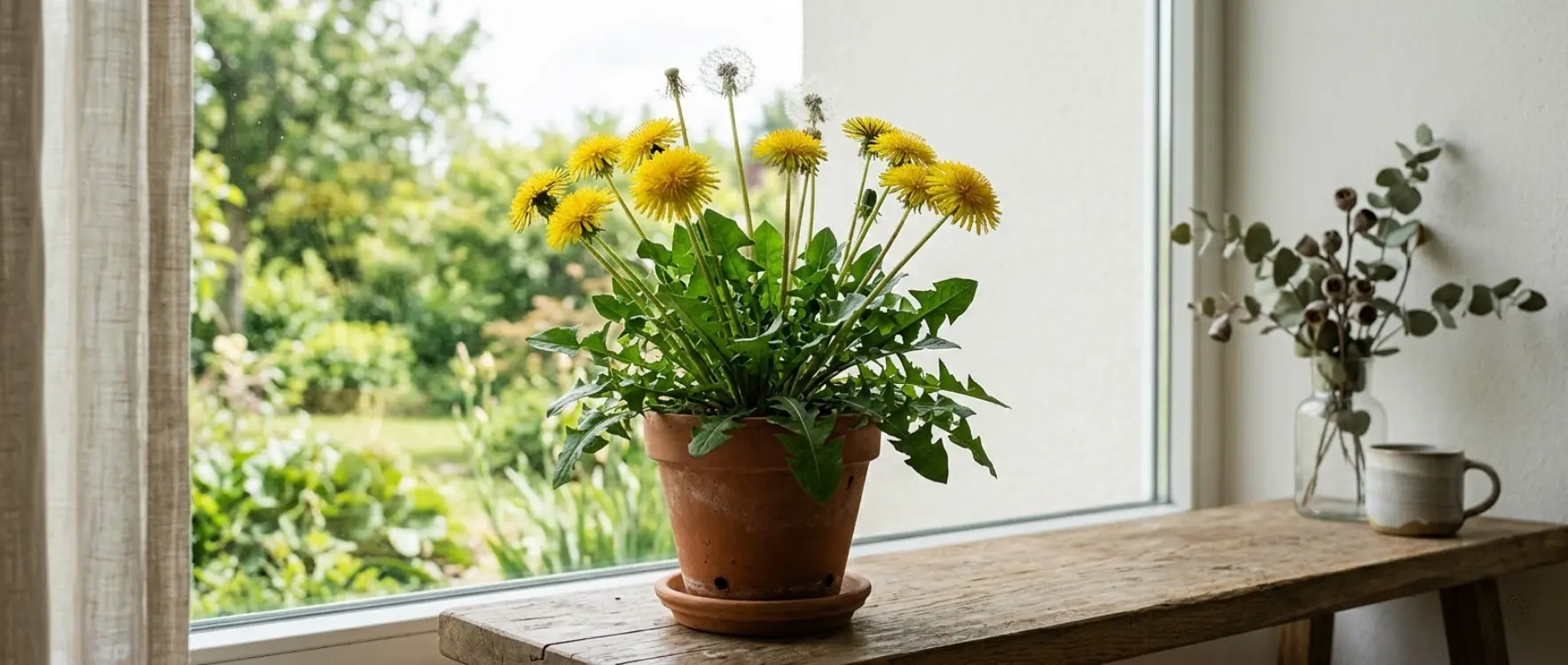 Karahindiba Çiçeği Bakımı ve Faydaları: Kapsamlı Yetiştirme Yöntemleri