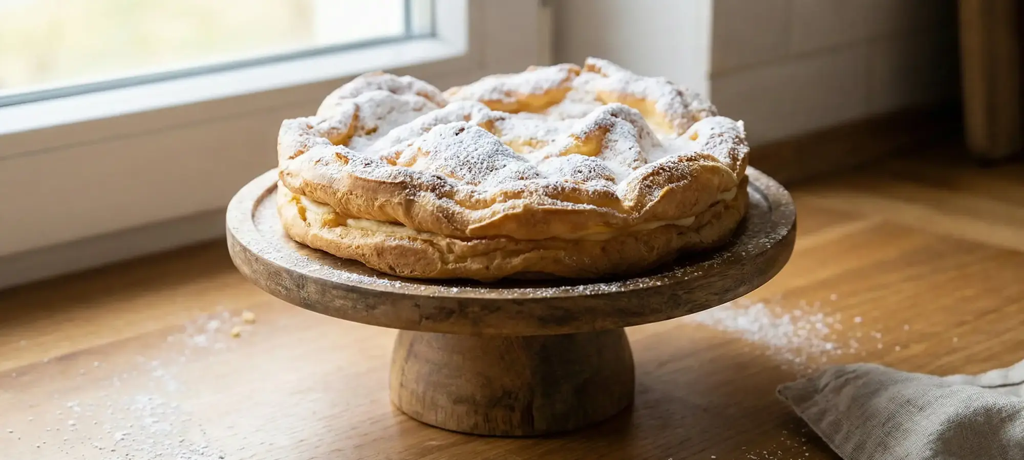 Görünüşüyle Büyüleyen Lezzet: Tam Ölçülü Orijinal Karpatka Tarifi