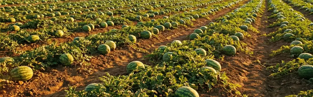 Karpuz Hangi Mevsimde Yetişir? Karpuz Nerede Yetişir?