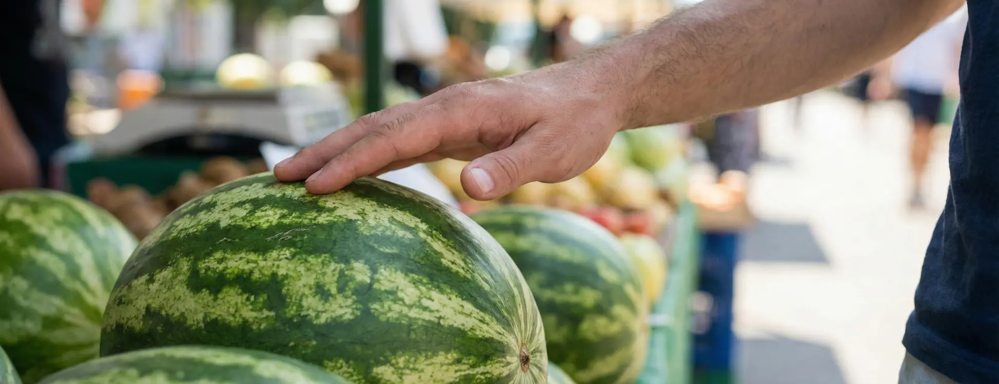 Karpuz Nasıl Seçilir? Karpuzun İyisini Anlamanın 5 Püf Noktası