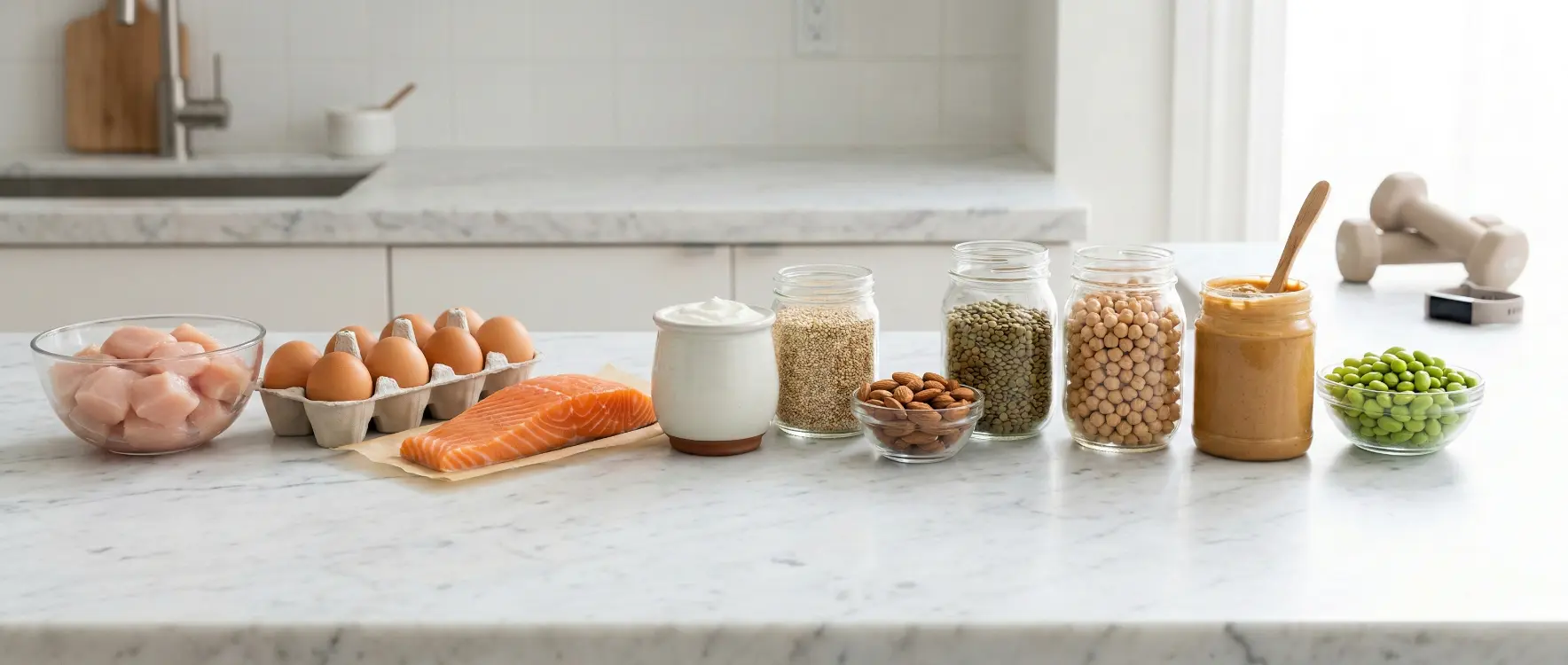 Doğal Yollarla Kas Yapan Yiyecekler Hangileridir?