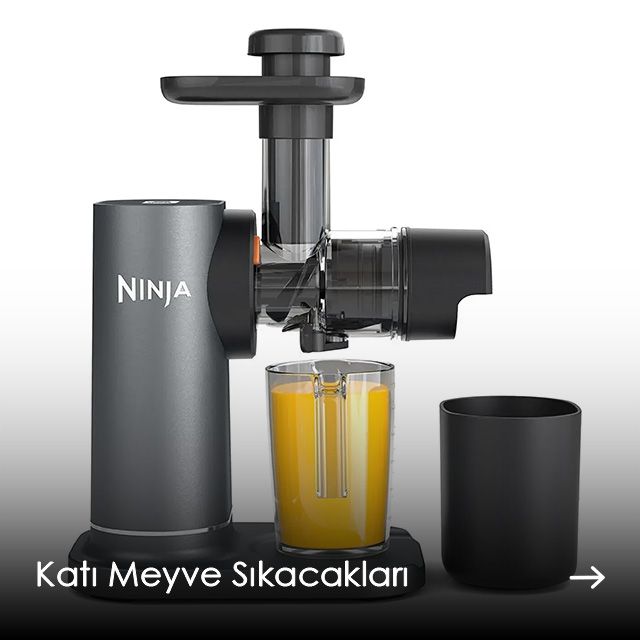 Katı Meyve Sıkacağı