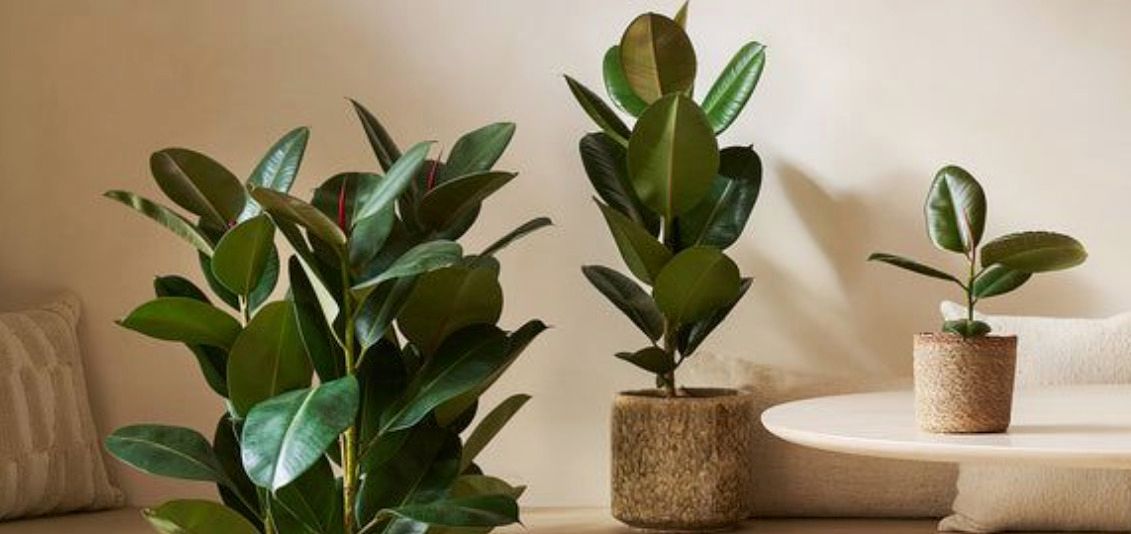 Kauçuk Çiçeği Bakımı Nasıl Yapılır?