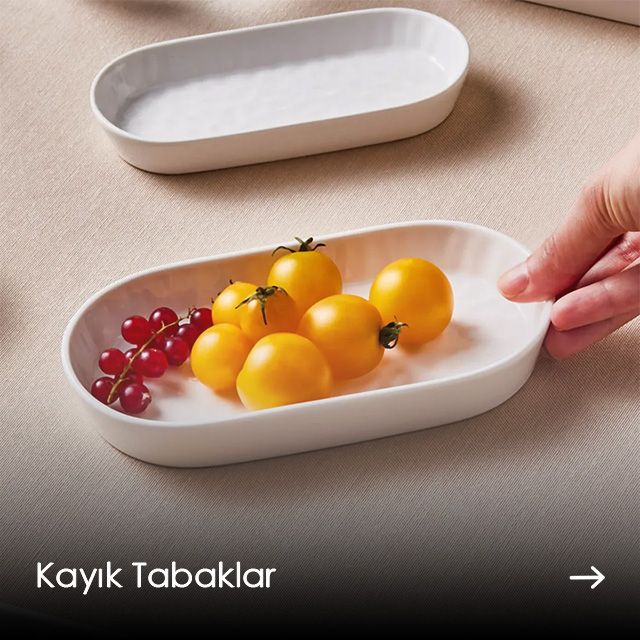 Kayık Tabaklar