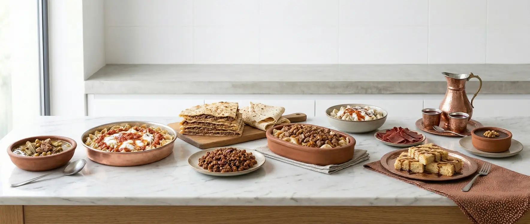 En Meşhur Kayseri Yemekleri Nelerdir?