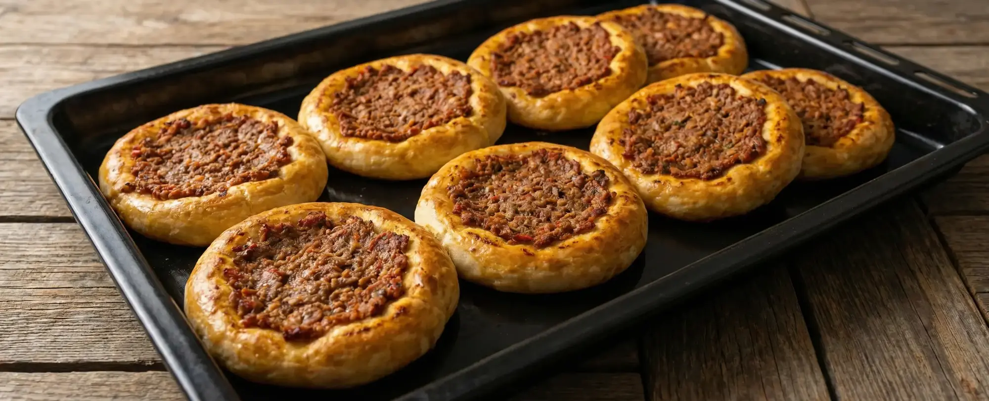 Nar Gibi Kızaran, Orijinal Kaytaz Böreği Tarifi