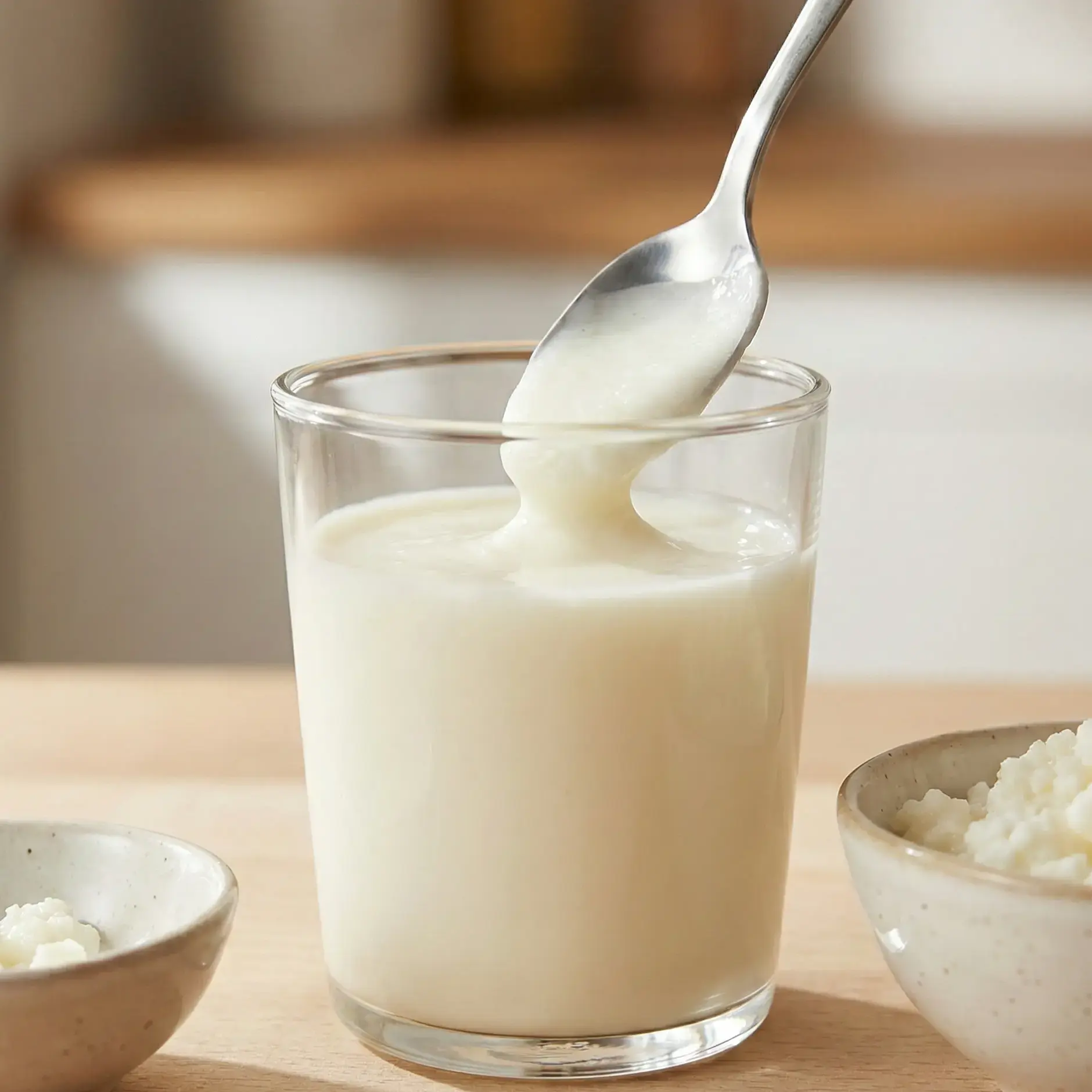 Kefir Nasıl Yapılır?