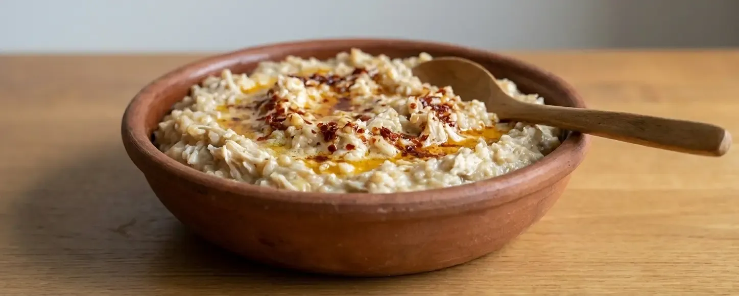 Geleneksel Tavuklu Keşkek Tarifi - Keşkek Nasıl Yapılır