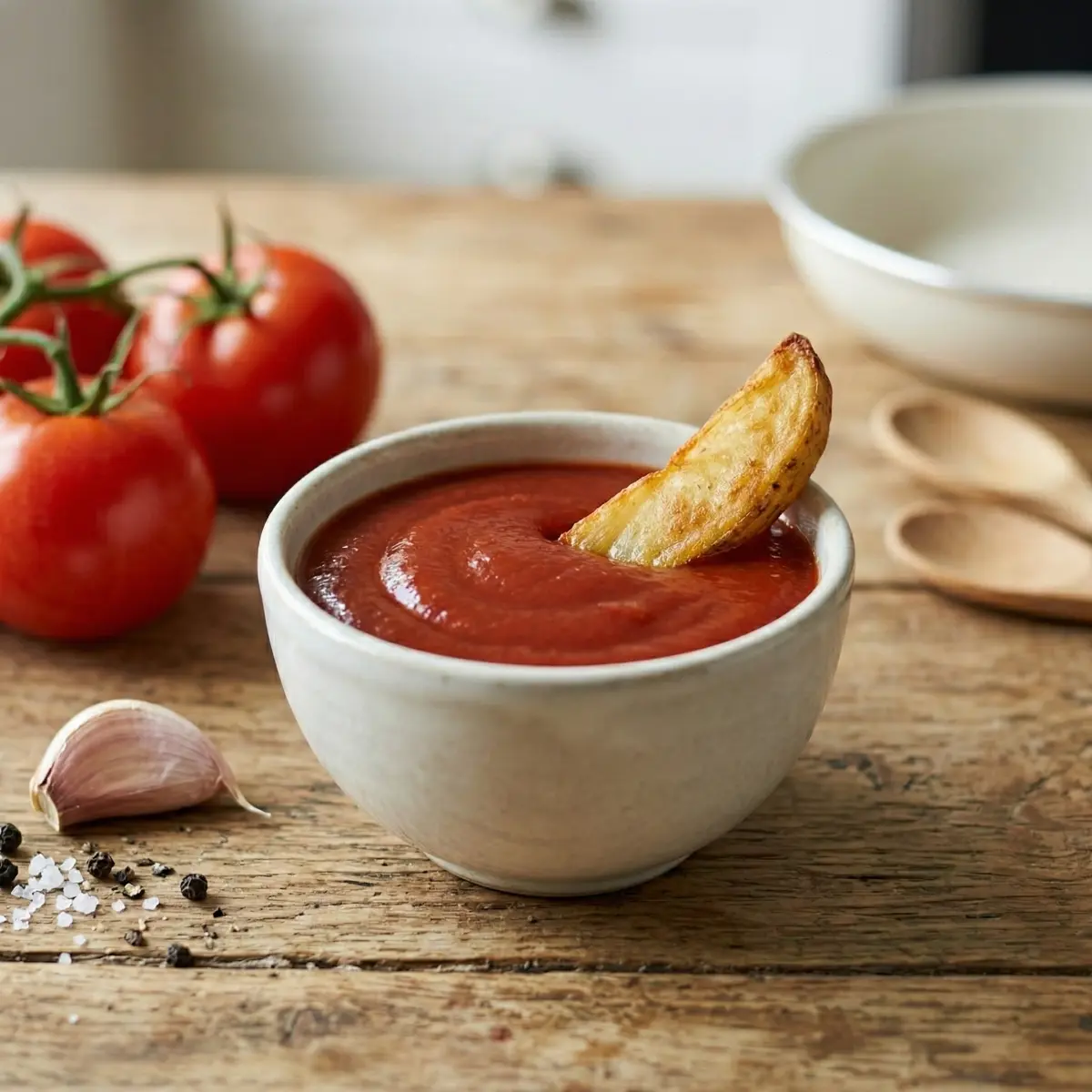 Ketçap Nasıl Yapılır?