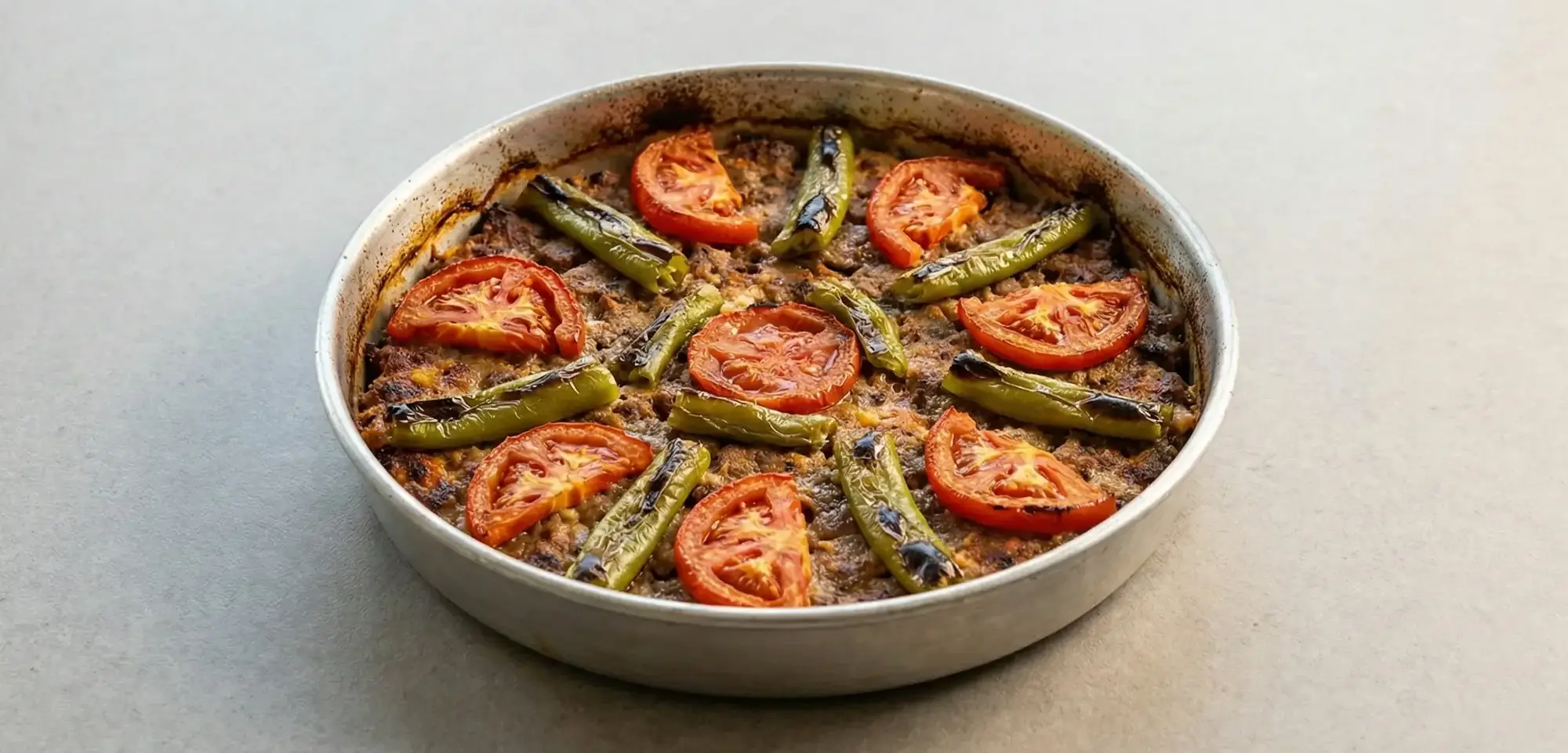 Zırh Eti Lezzetinde Lokum Gibi Pişmiş Gerçek Kilis Tava Tarifi