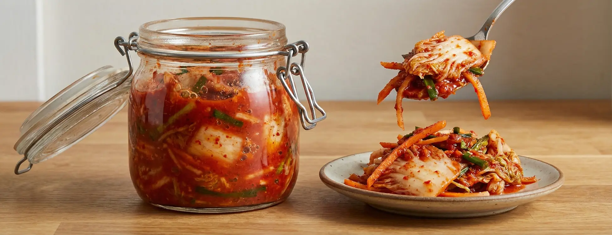Kore'nin Probiyotik Deposu Kimchi Turşusu Tarifi