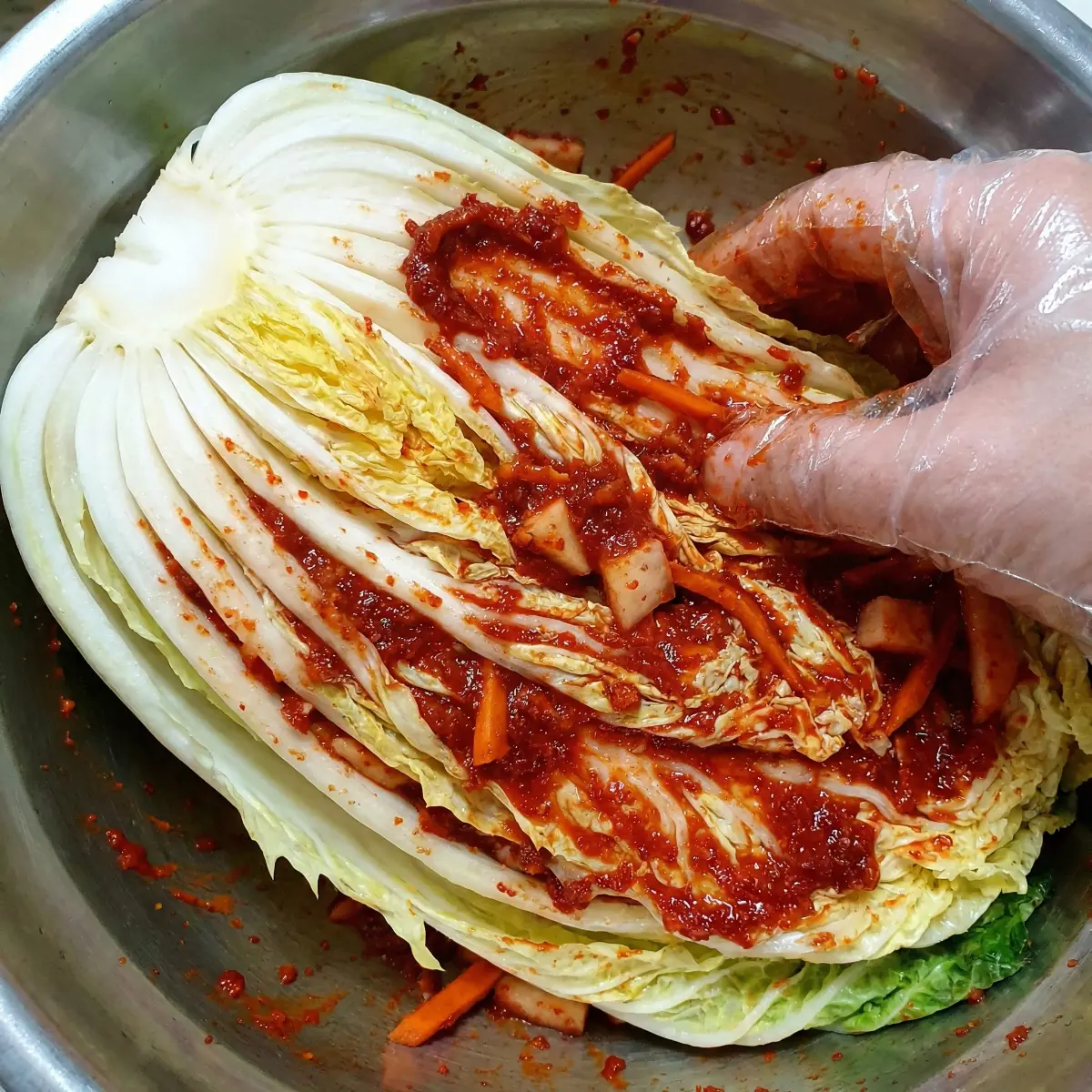 Kimchi Tarifi