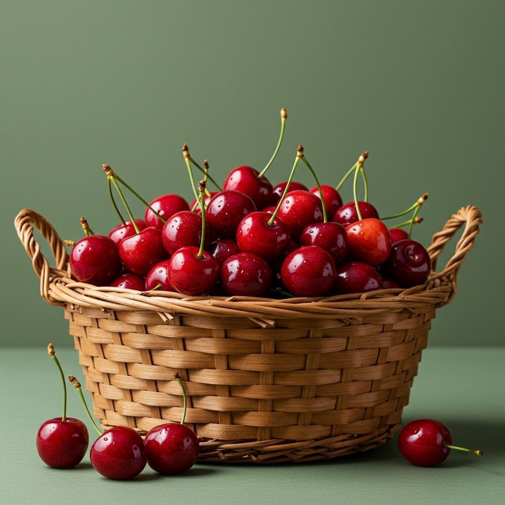 Kiraz Nerede Yetişir