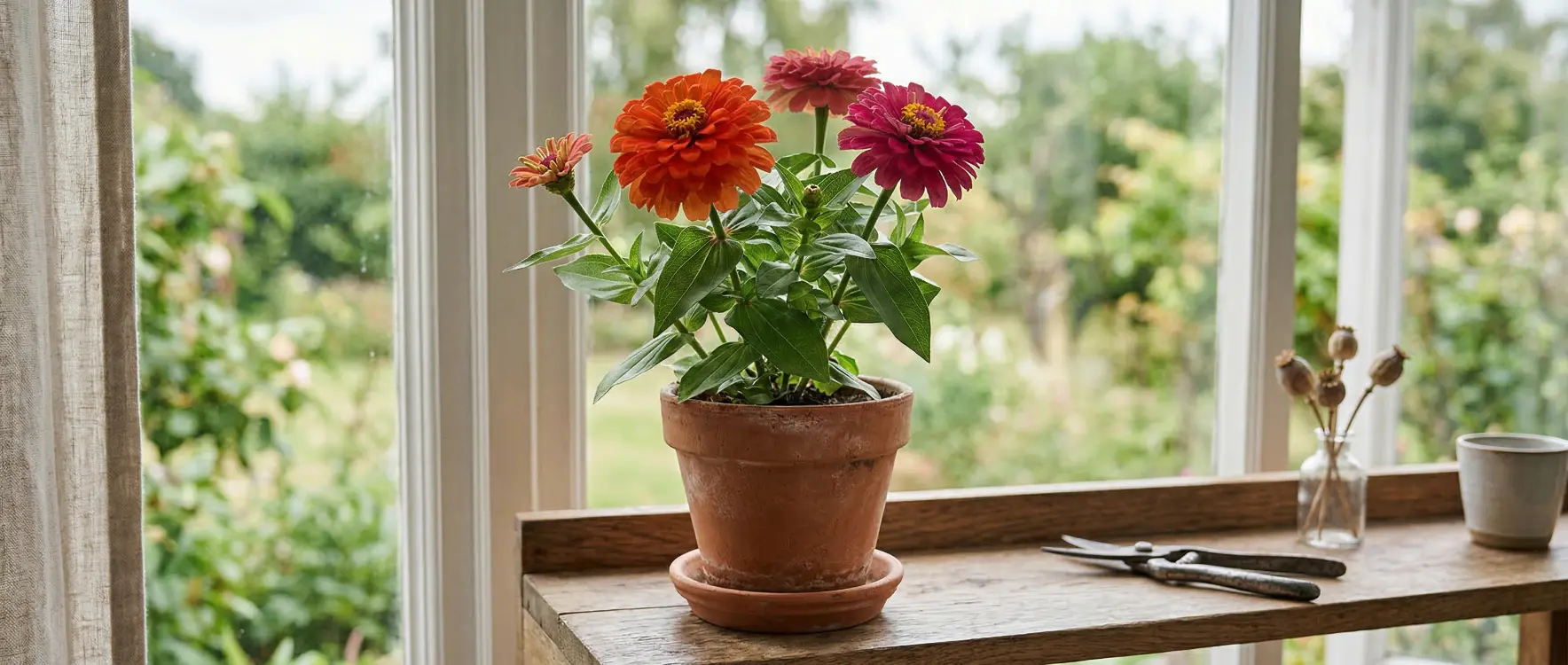 Kirli Hanım Çiçeği Bakımı ve Özellikleri