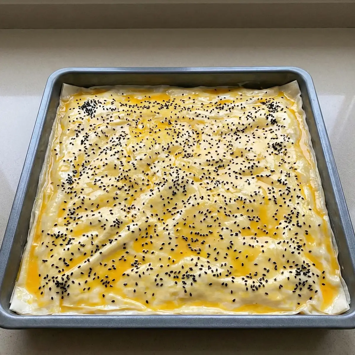 Kıymalı Börek Tarifi