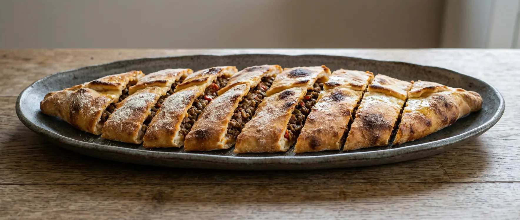 Kapalı Kıymalı Pide Tarifi: Ev Yapımı Çıtır Lezzet