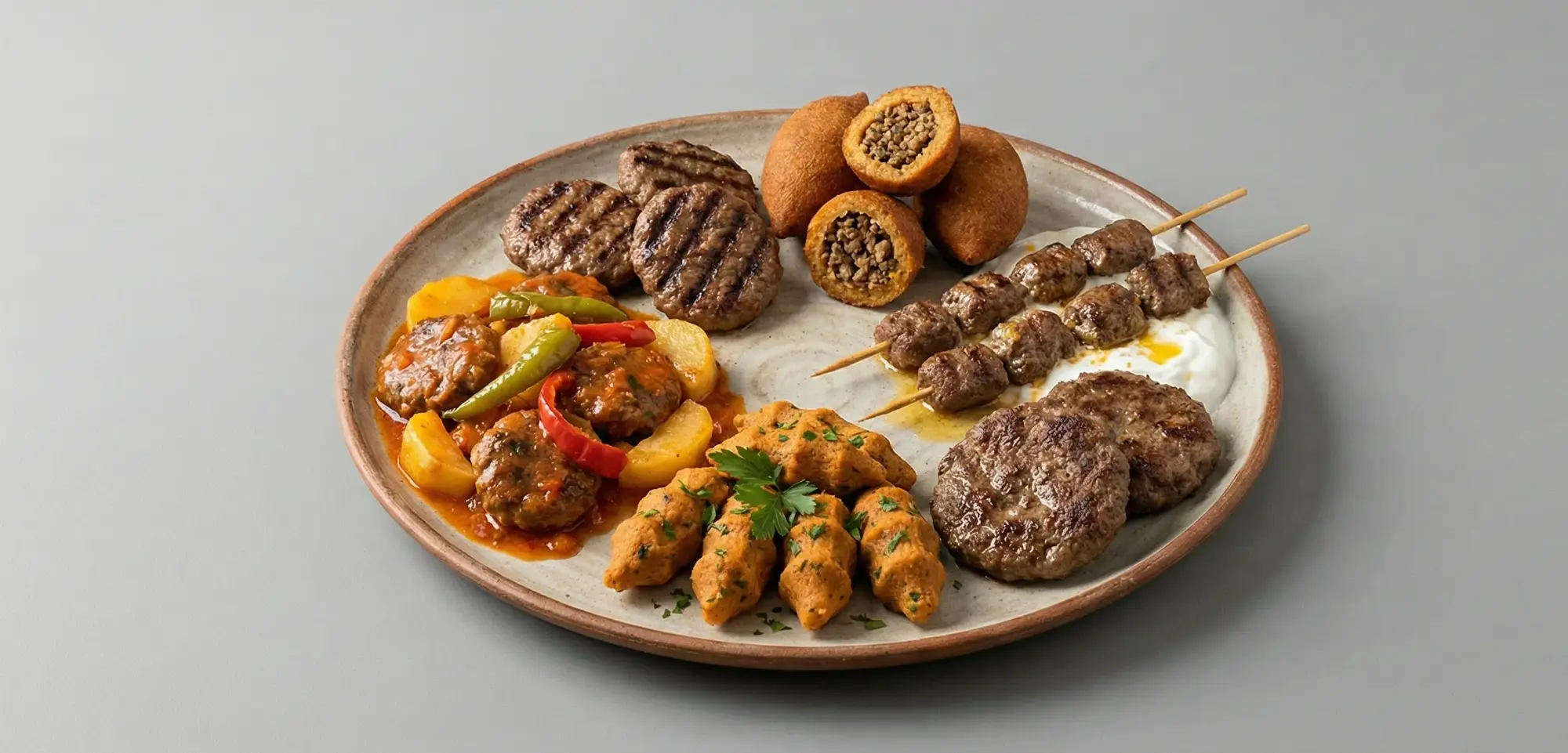 Köfte Çeşitleri - En Popüler Köfte Türleri