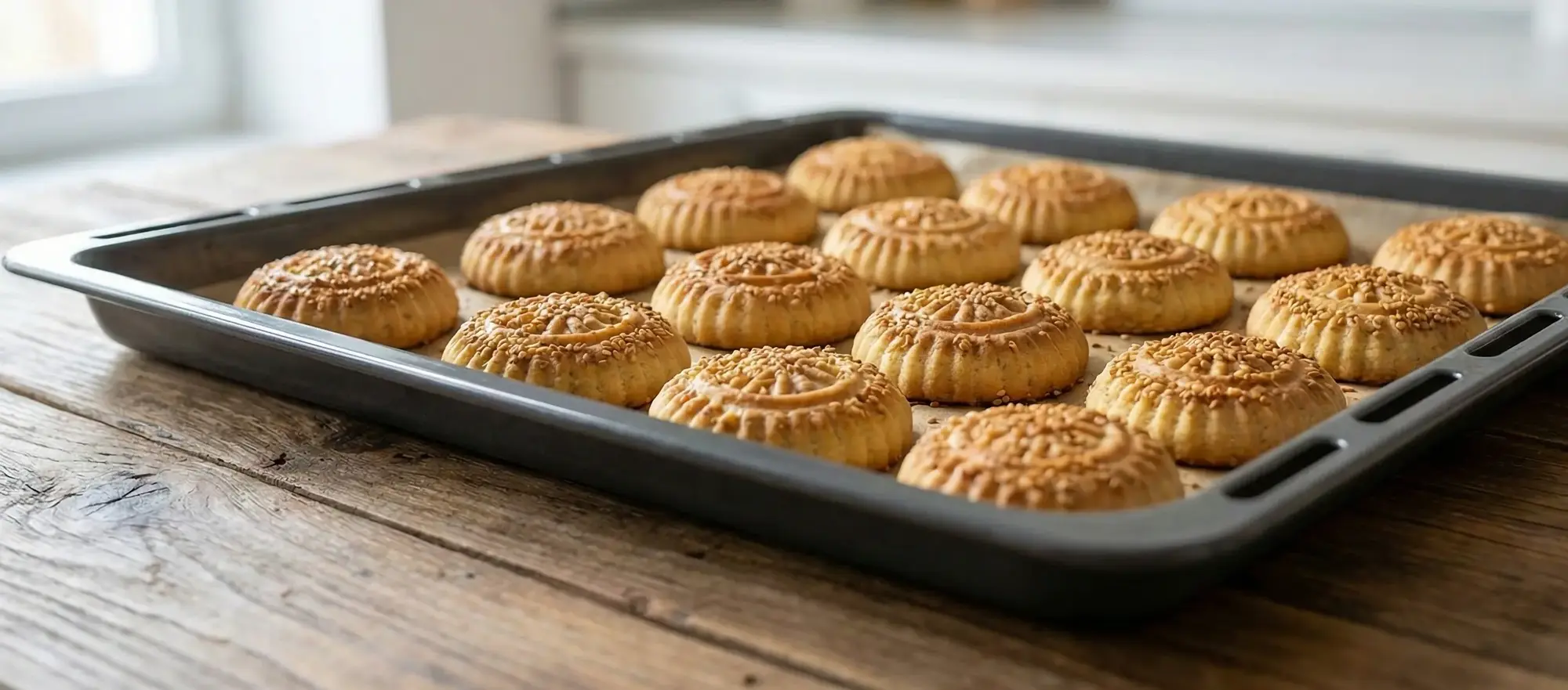 Hatay Usulü Geleneksel Kömbe Tarifi