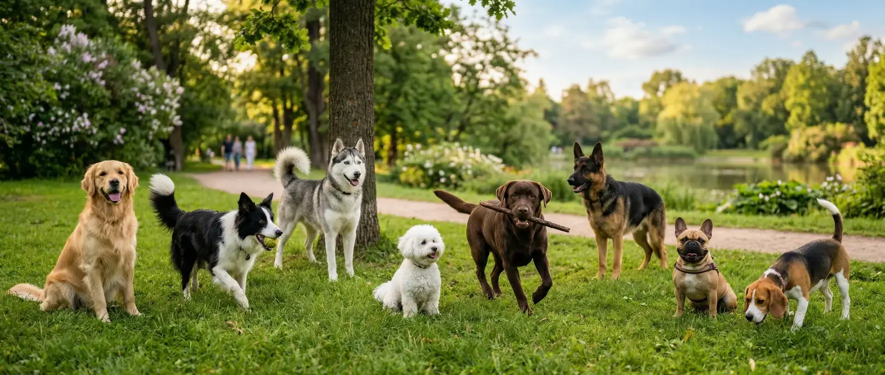 Köpek Cinsleri Nelerdir? Köpek Irkları ve Özellikleri