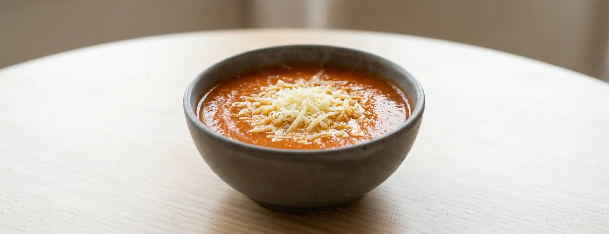 Köz Domates Çorbası Tarifi: Yoğun Kıvamlı ve Köz Kokulu Lezzet