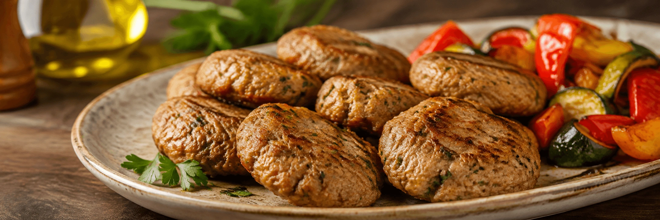 Airfryer'da Sulu Hindi Köfte Tarifi