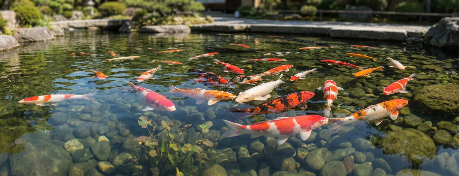 Asaletin ve Azmin Sembolü Koi Balığı Nedir?