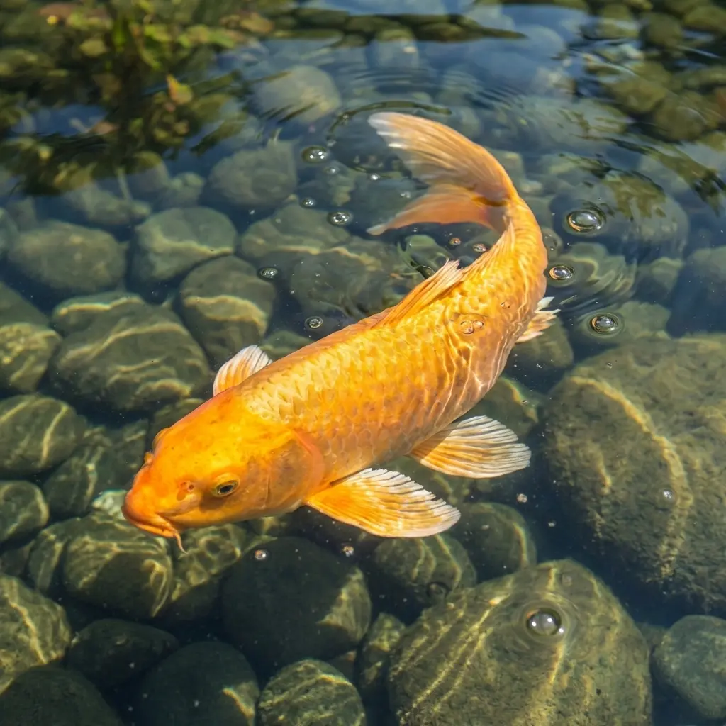 Koi Balığı