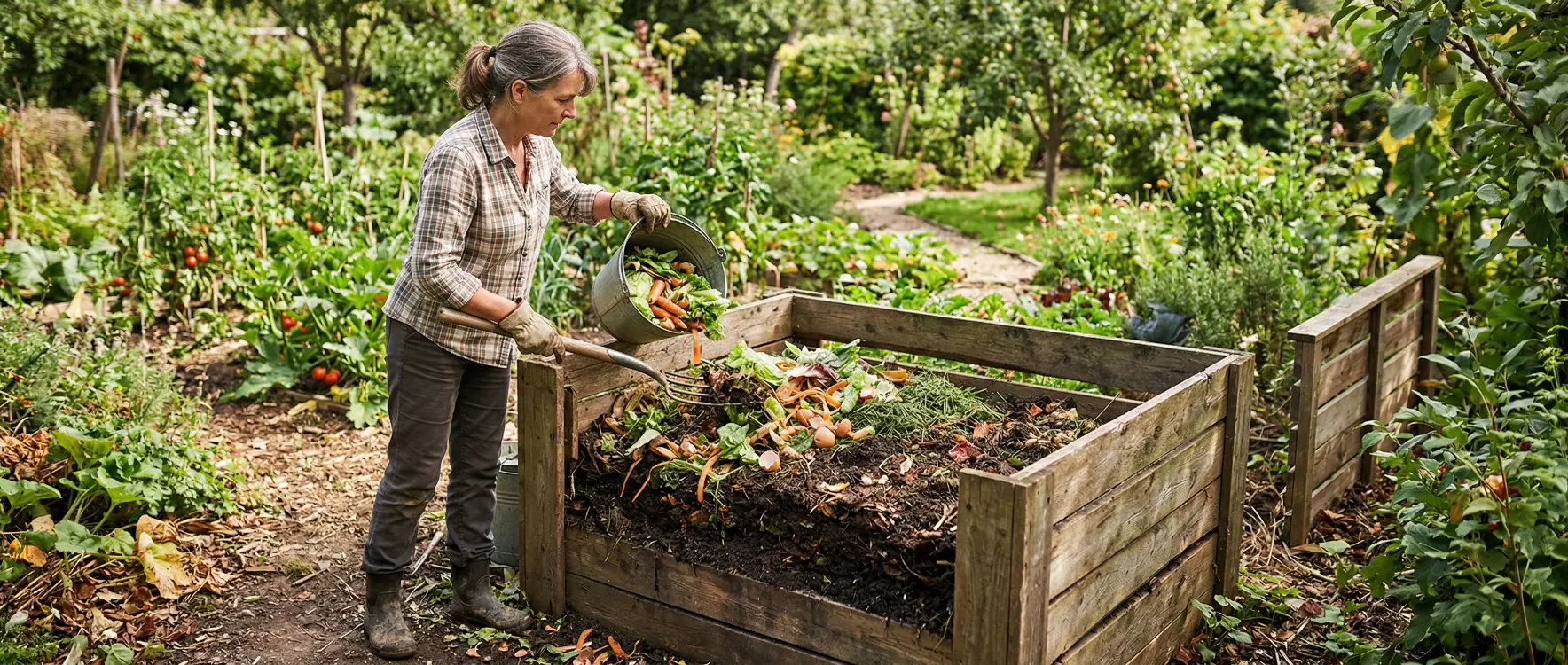 Kompost Nedir? Kompost Nasıl Yapılır?