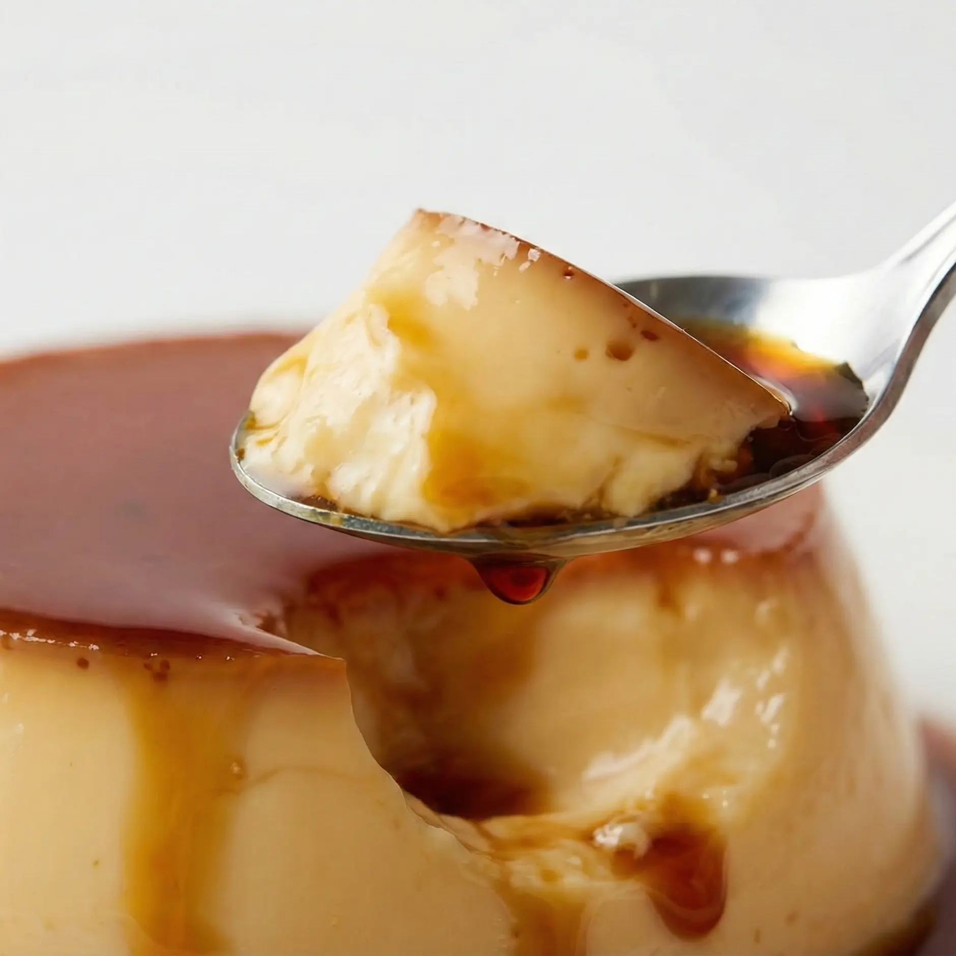 Krem Karamel Tatlısı