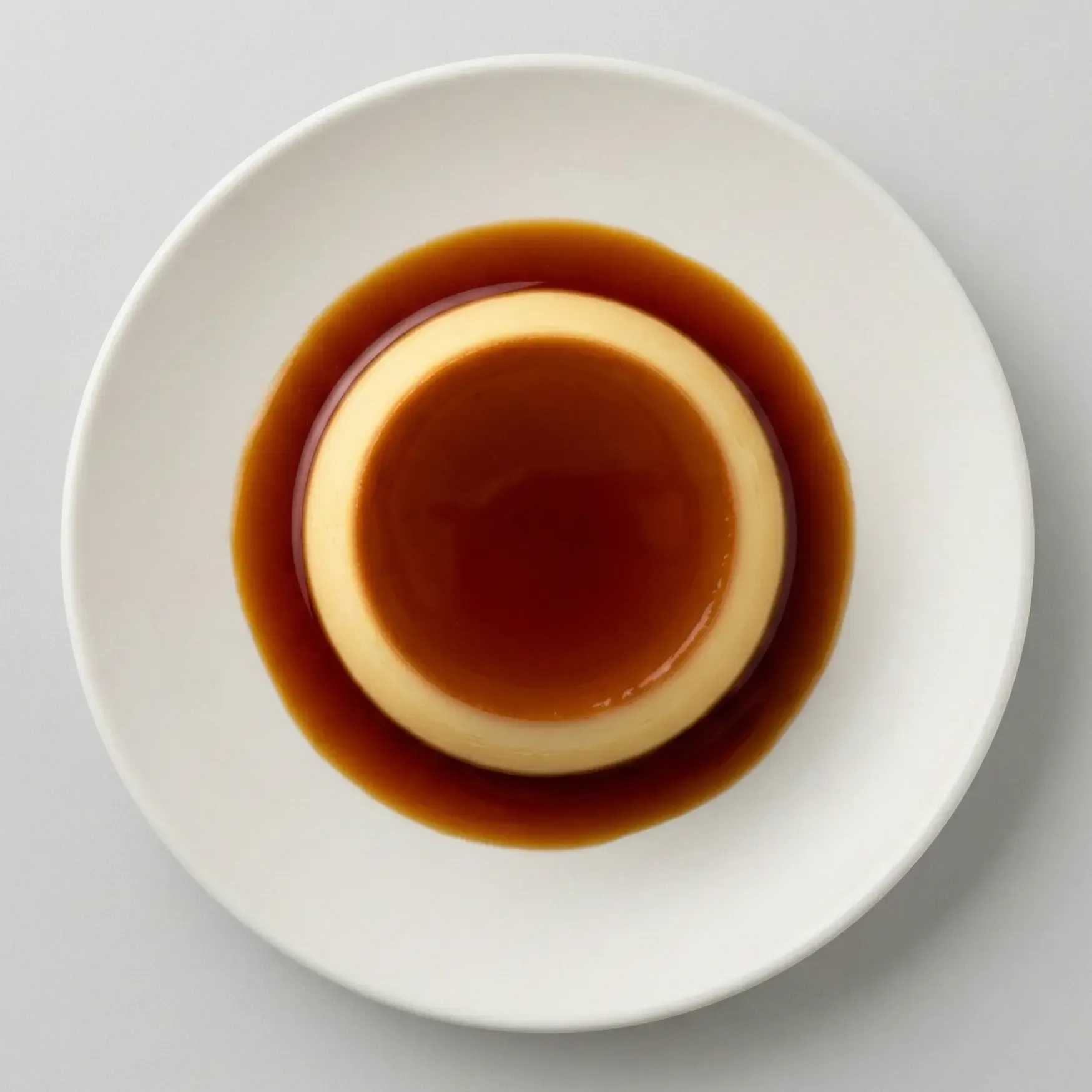 Krem Karamel Tatlısı