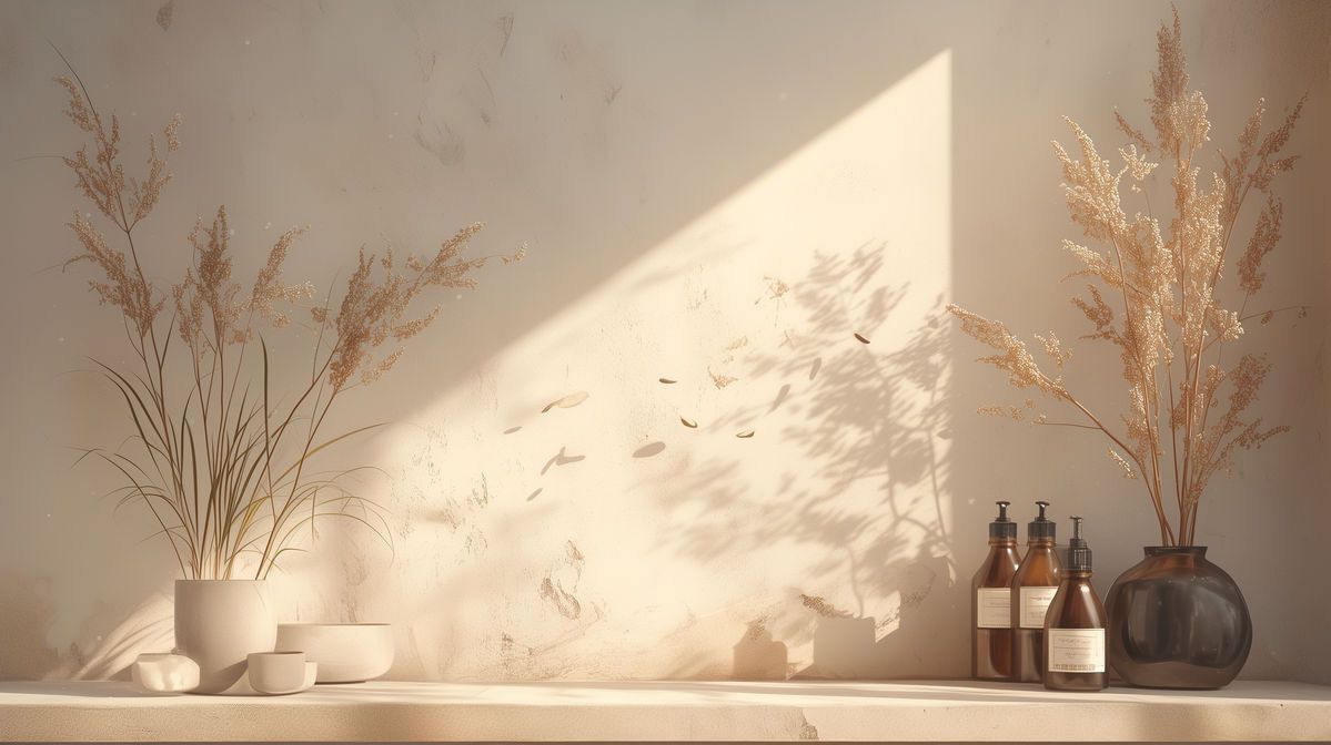 Krem Rengi: Evinizi Sakinleştiren En Doğal Ton