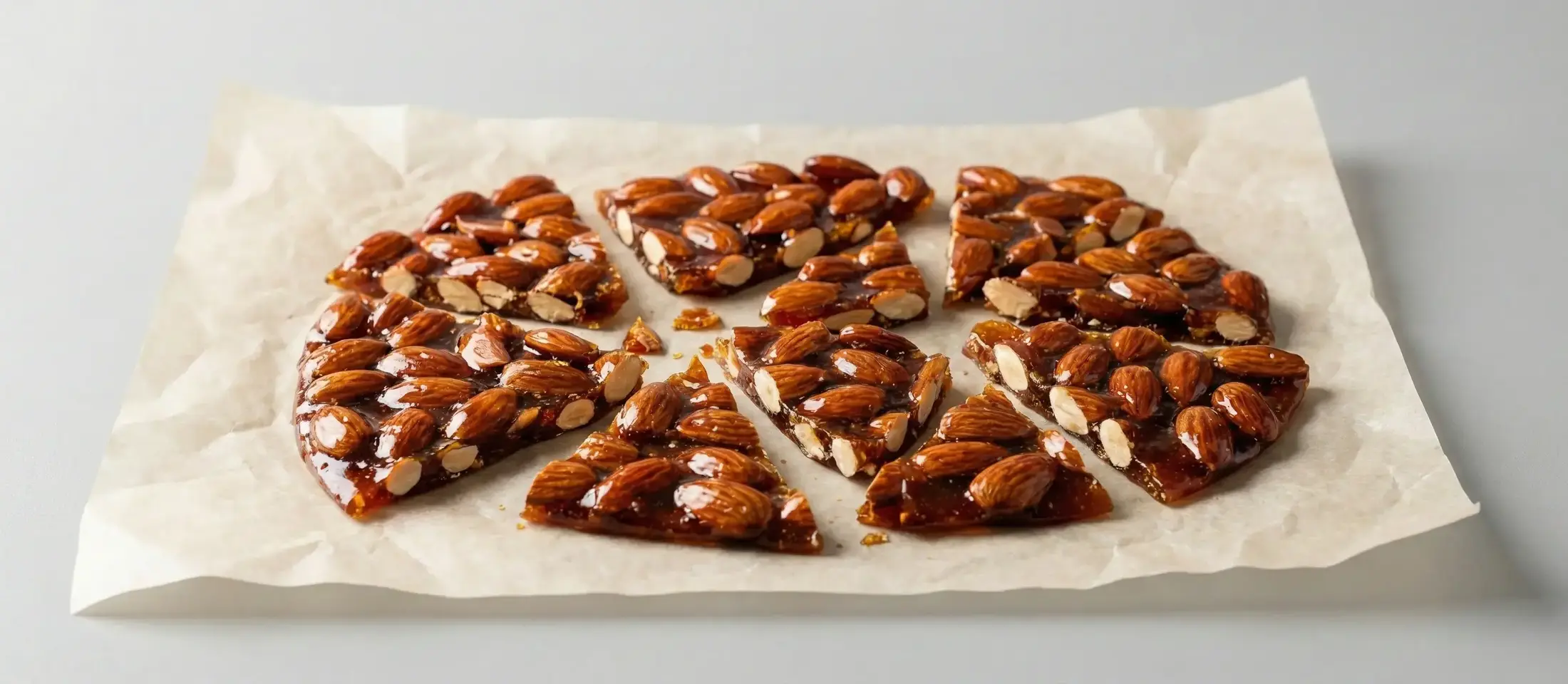 Ev Yapımı Çıtır Çıtır Badem Krokan Tarifi